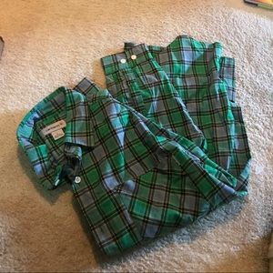 Men’s Carhartt button down